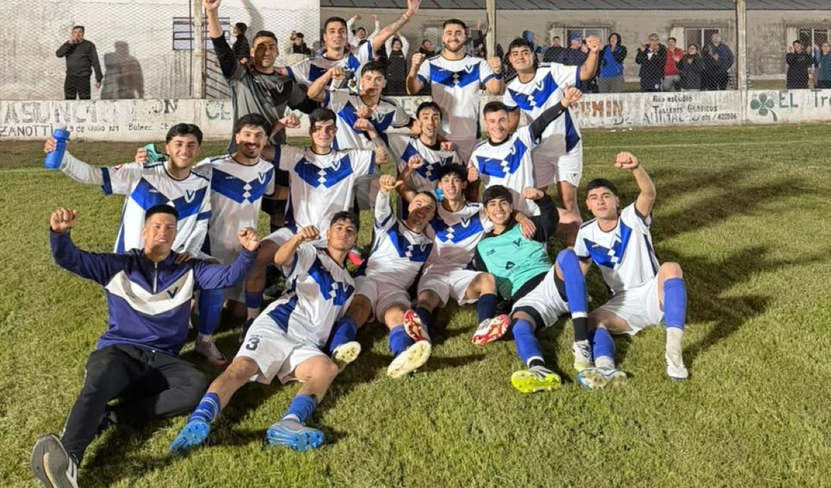 Juventud Unida volvió a la victoria en Bulnes y dio un gran paso Juventud Unida volvió a la victoria en Bulnes y dio un gran paso