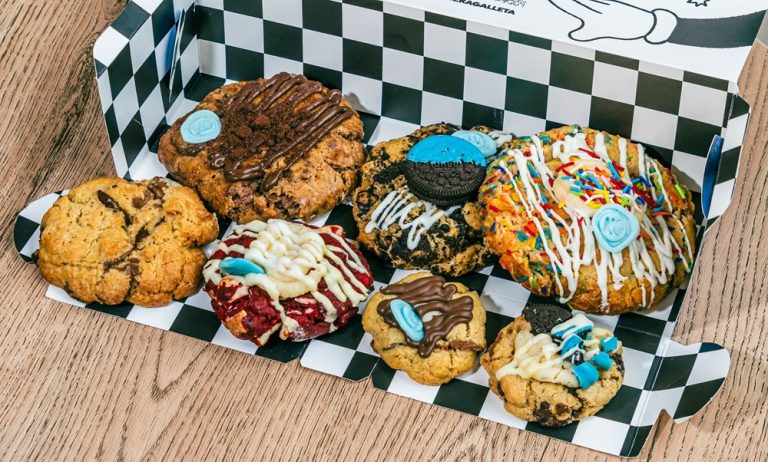 Keka Galleta: la historia detrás de una masa crujiente por fuera y suave por dentro