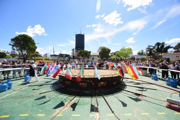 La 45° edición de la Fiesta de la Diversidad tendrá su tradicional paella de la amistad