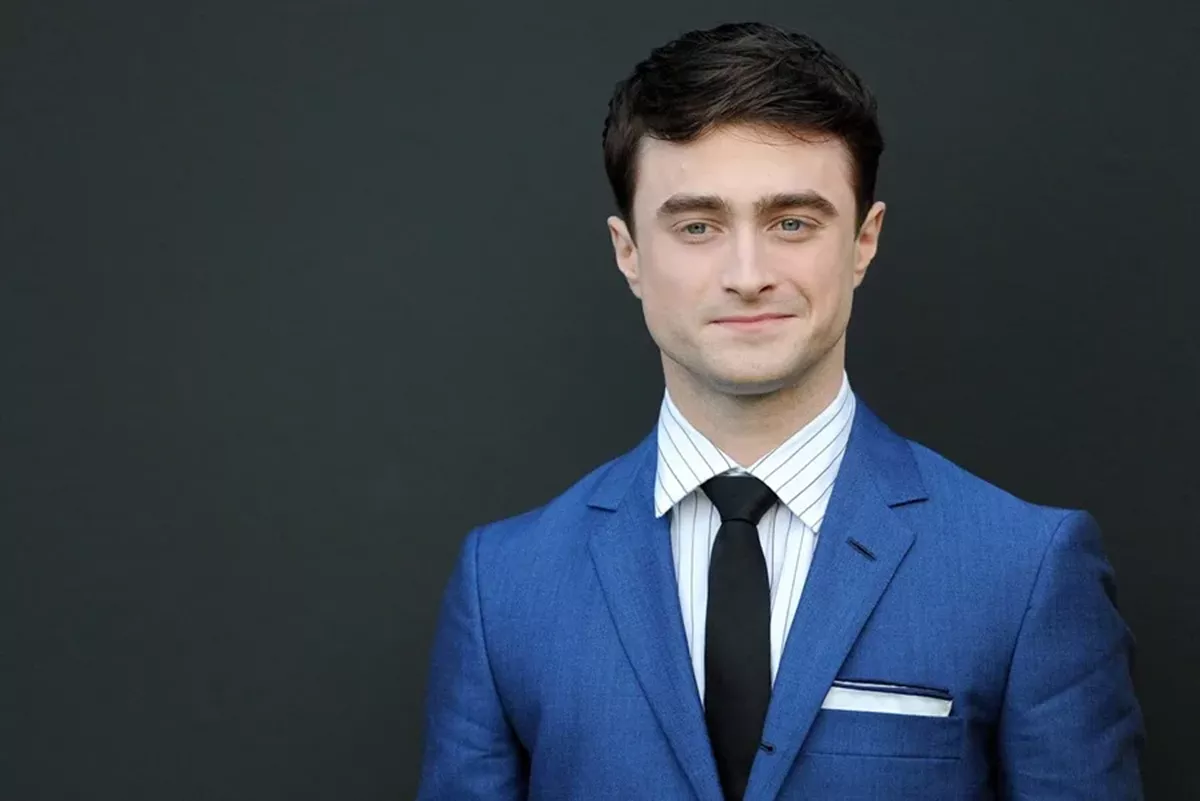 La carta de Daniel Radcliffe al nuevo Harry Potter enamora a los fans La carta de Daniel Radcliffe al nuevo Harry Potter enamora a los fans