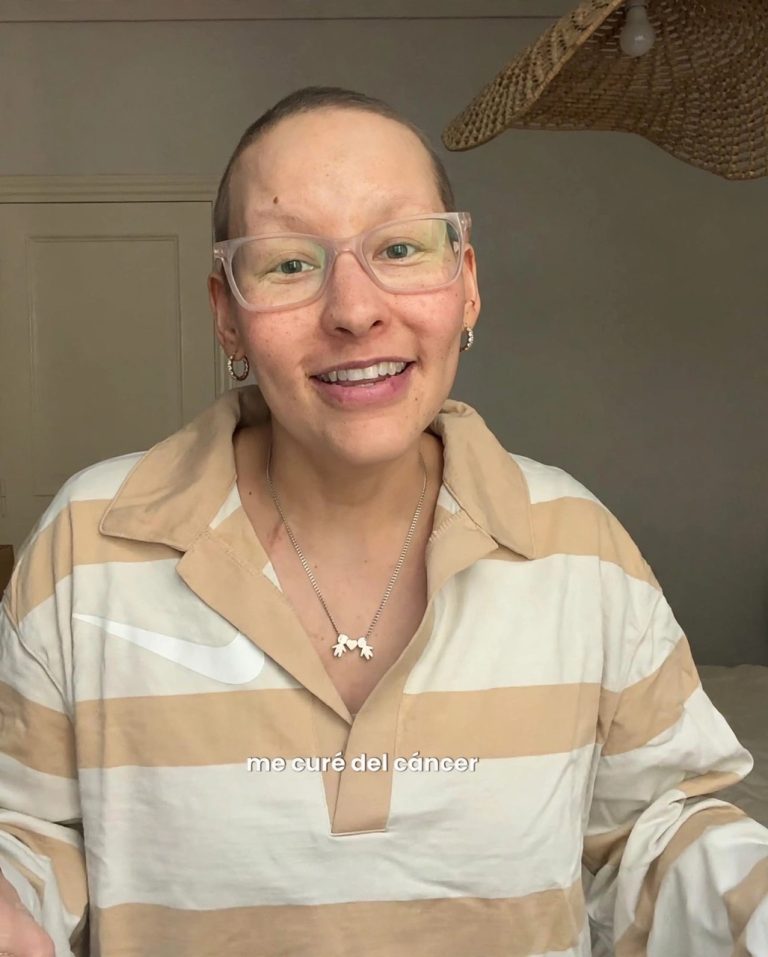 “La detección temprana me salvó la vida”: el mensaje de Gwendolin Jones en la Caminata Avon