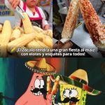 La Gran Elotiza Nacional llega al Zócalo y así vas a celebrar al maíz