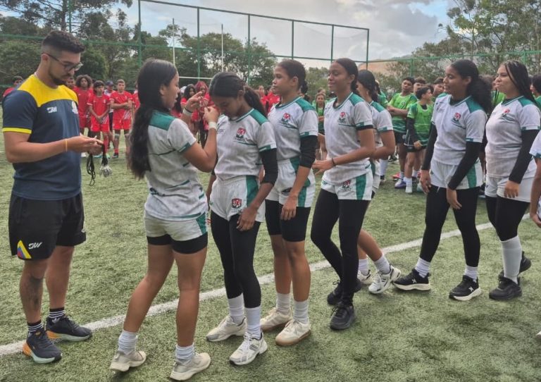 La Guajira conquista dos segundos lugares en Nacional de Rugby 7