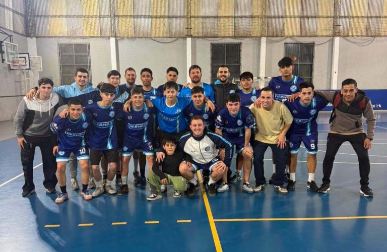 La humedad obligó a frenar la séptima fecha del futsal nicoleño
