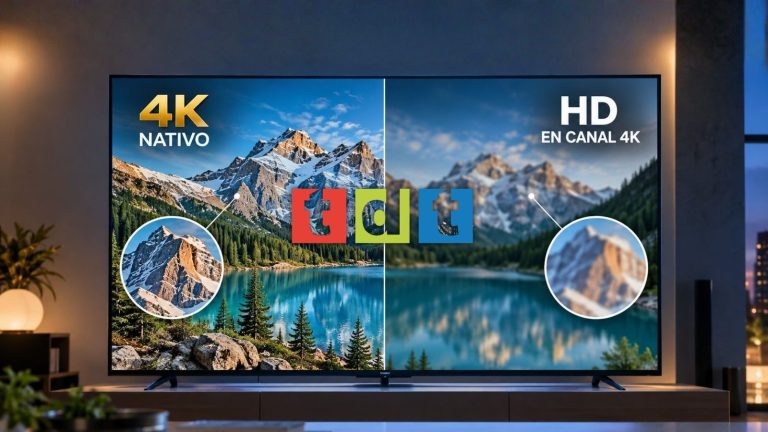 La letra pequeña de los nuevos canales 4K de la TDT: una trampa legal permitirá algunos programas en HD
