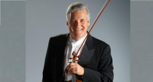 La leyenda del violín regresa a Buenos Aires: Pinchas Zukerman se presenta este lunes en Teatro Colón