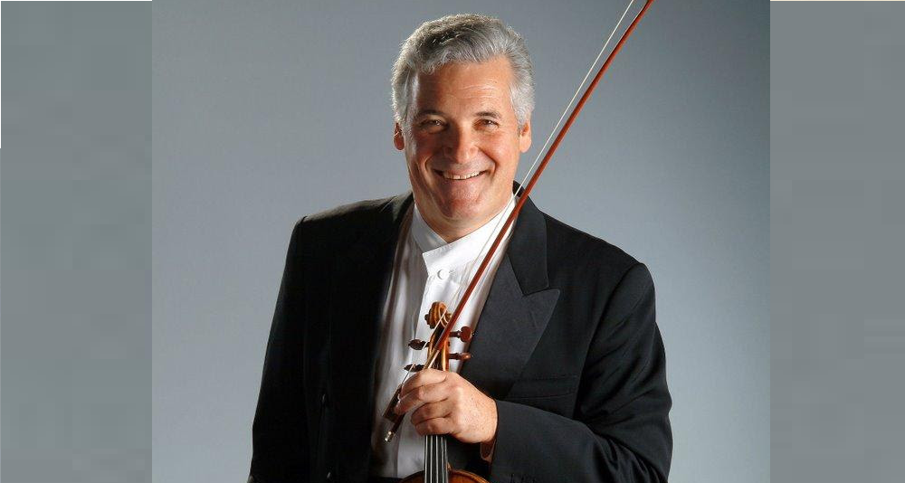 La leyenda del violín regresa a Buenos Aires: Pinchas Zukerman se presenta este lunes en Teatro Colón