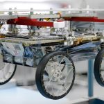 La NASA va a mandar a la Luna tres robots que decidirán por sí solos cómo explorarla