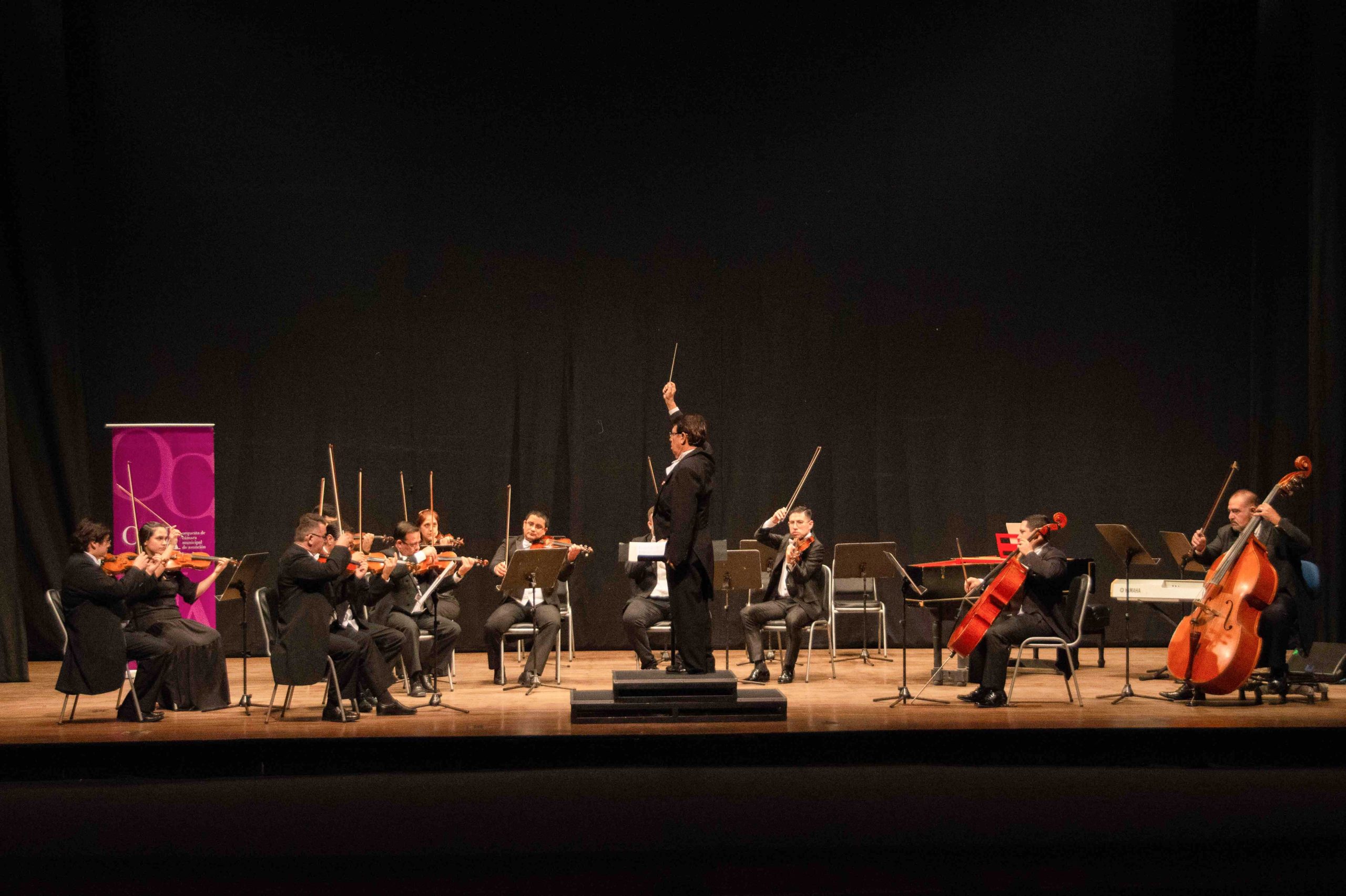 La OCMA ofrecerá un concierto en homenaje al maestro Carlos Dos Santos