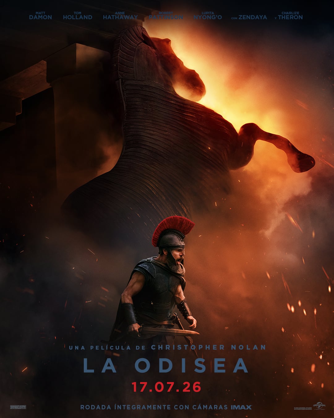 La Odisea La Odisea