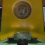 La ONU busca a su próximo líder