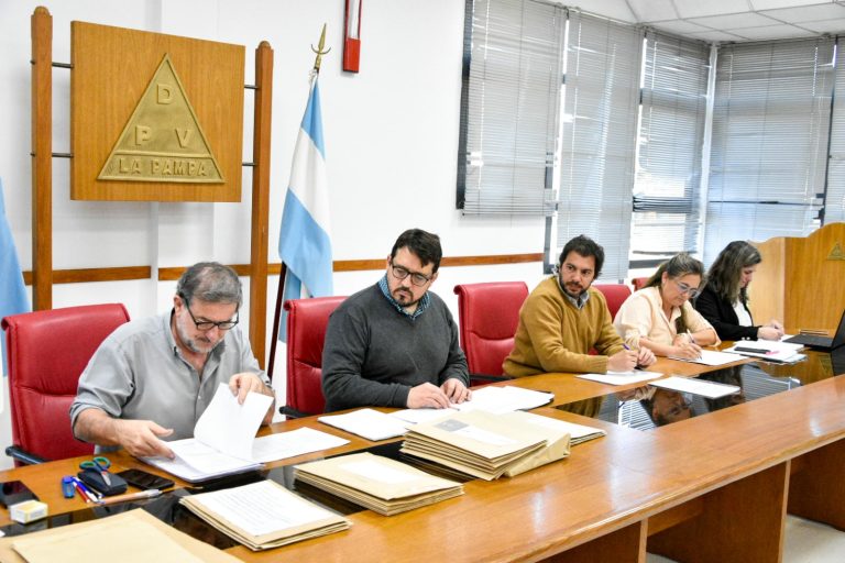 La Pampa licitó tareas de mantenimiento en rutas provinciales por más de .170 millones