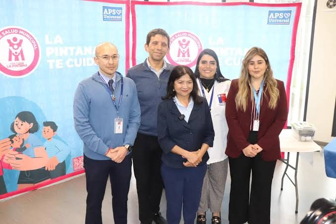 La Pintana y el plan integral para eliminar el cáncer cervicouterino