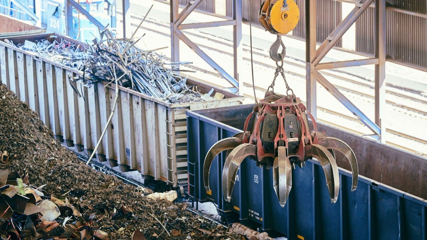 La planta CirCular de Atlantic Copper abre otra batalla: reciclaje o más presión industrial La planta CirCular de Atlantic Copper abre otra batalla: reciclaje o más presión industrial