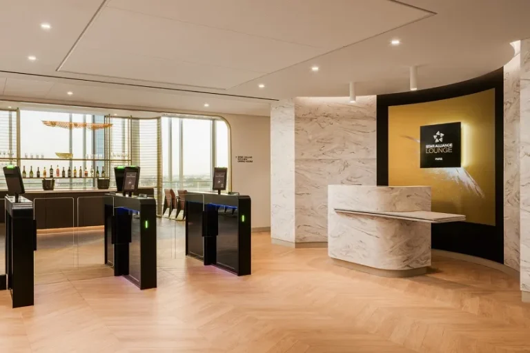 La sala de Star Alliance en París repite por tercer año como la mejor del mundo