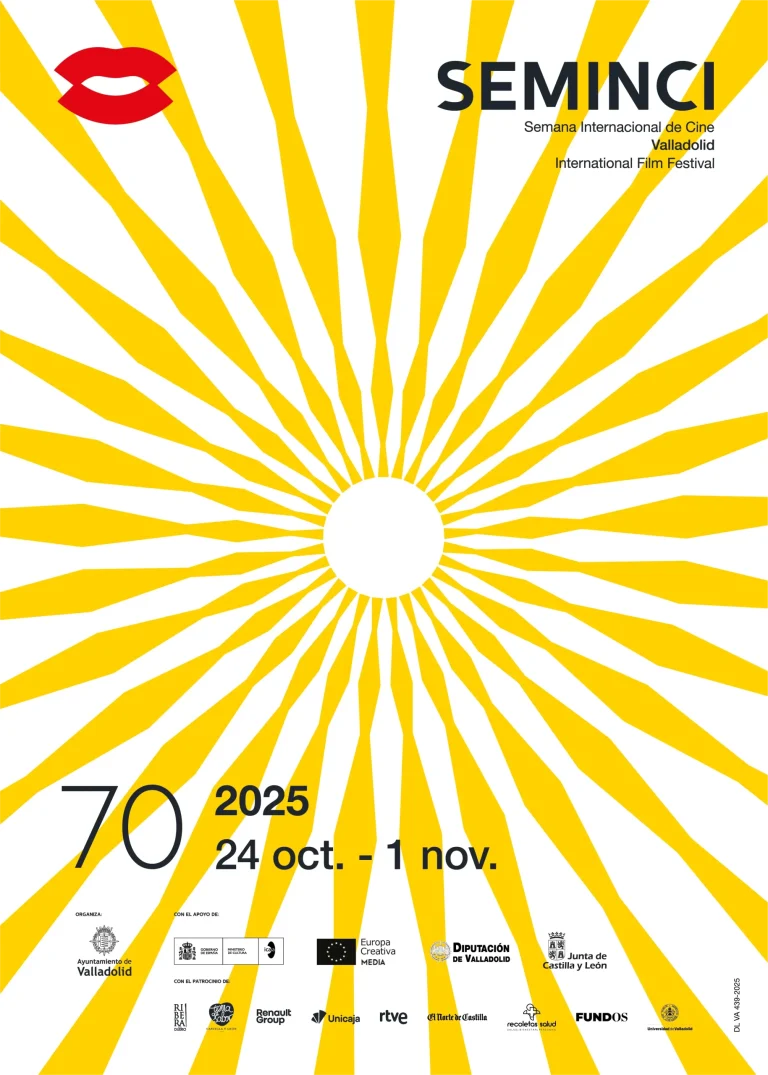 La Semana del Cine de Valladolid celebra su 70° edición