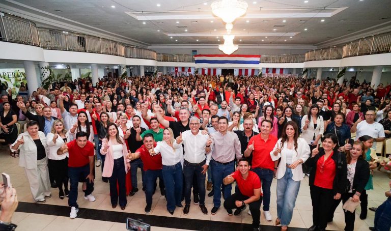 Landy Torres pide custodiar cada voto de la lista 1 el domingo 4 de octubre