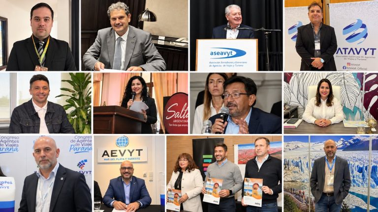Las filiales de Faevyt marcan la agenda de la nueva gestión