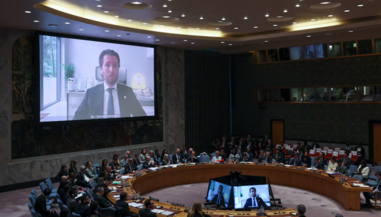 Líderes de IA alertam ONU para riscos à segurança global