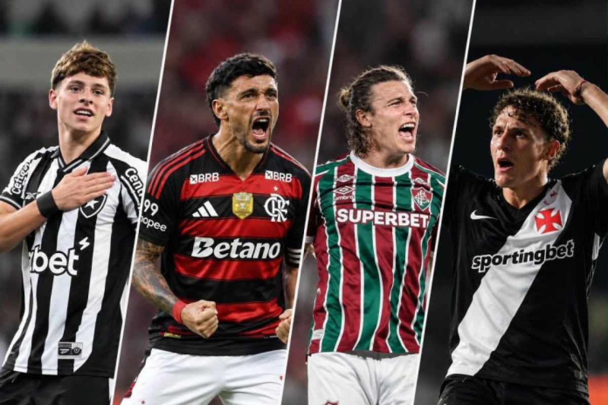 Limite de gringos nos jogos vai cair para 5 e afeta os 4 grandes do Rio Limite de gringos nos jogos vai cair para 5 e afeta os 4 grandes do Rio