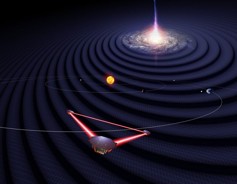 LISA: a incrível tecnologia espacial que vai testar teoria de Einstein e “sentir” as vibrações do Universo