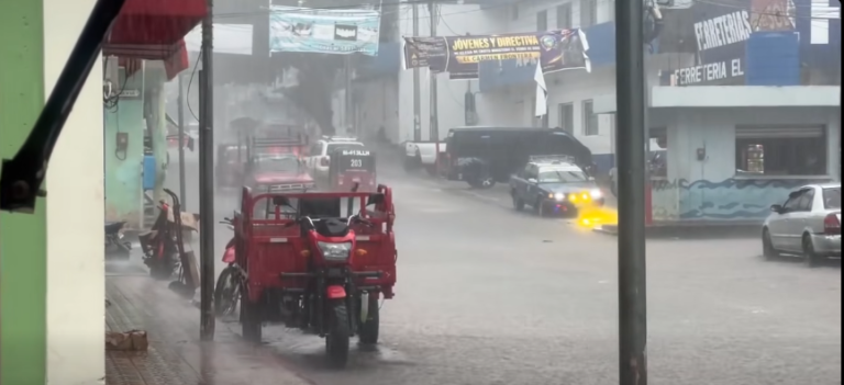 «Lluvias van a ser de periodos cortos, pero extremos, a partir de noviembre”, advierte Semanhi