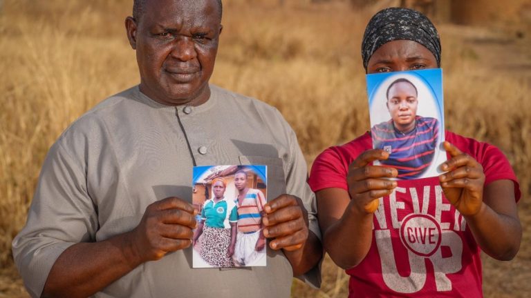 “Lo único que queremos es que cesen los asesinatos en Nigeria y África”