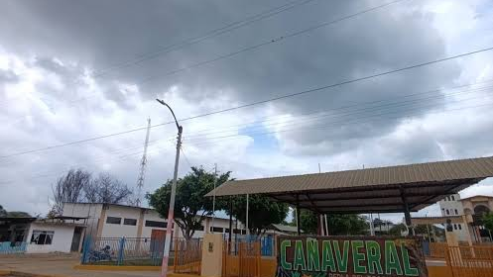 Localidades de Tumbes soportan lluvias torrenciales por el FEN: en Cañaveral llovió 78.5 mm
