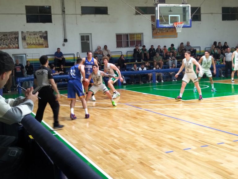 Los Andes ganó en Campana y estiró su invicto