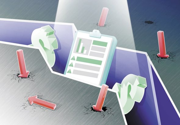 Los complejos desafíos de la transición económica