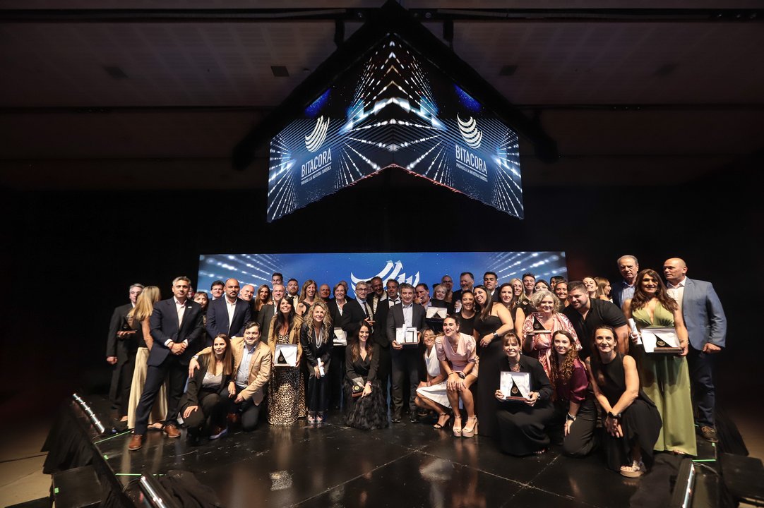 Los Premios Bitácora celebran 20 ediciones con una histórica doble jornada en Córdoba