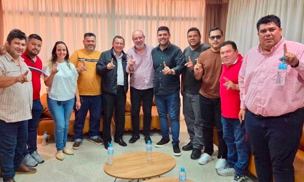 Lucho Zacarías cree que la ANR superará las 13 victorias que tuvo en Alto Paraná en 2021 Lucho Zacarías cree que la ANR superará las 13 victorias que tuvo en Alto Paraná en 2021