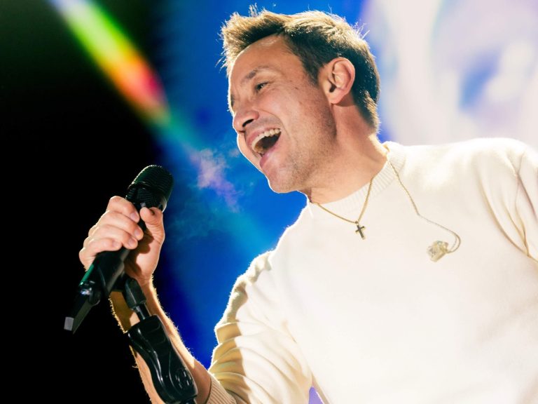 Luciano Pereyra en Paraguay: ocho canciones que podrían sonar en su concierto del Arena Asunción