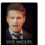 Luis Miguel anunció el tour 2027: volverá a los escenarios después de tres años