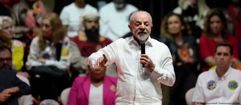 Lula prohíbe apuestas deportivas en línea en Brasil Noticias DW