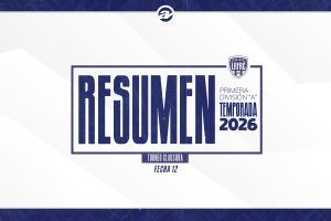 Lutgardis Riveros es el nuevo líder del Clausura