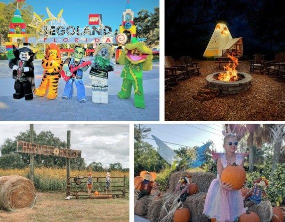 Magia, calabazas y fantasmas: los mejores eventos de Halloween en Central Florida
