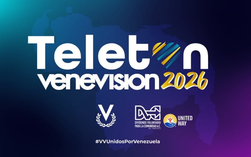 Maite Delgado, Viviana Gibelli y Daniel Sarcos animarán el Teletón Venevisión 2026