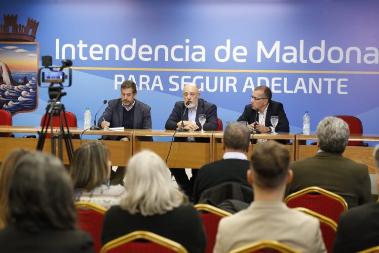 Maldonado avanza hacia un turismo más accesible con una agenda estratégica departamental