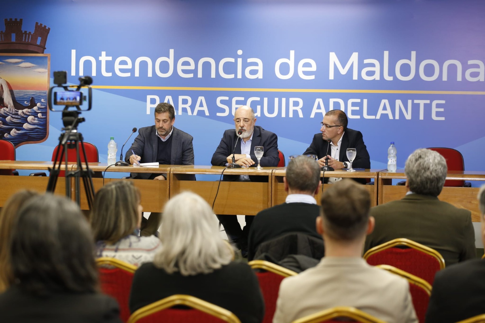 Maldonado avanza hacia un turismo más accesible con una agenda estratégica departamental Maldonado avanza hacia un turismo más accesible con una agenda estratégica departamental