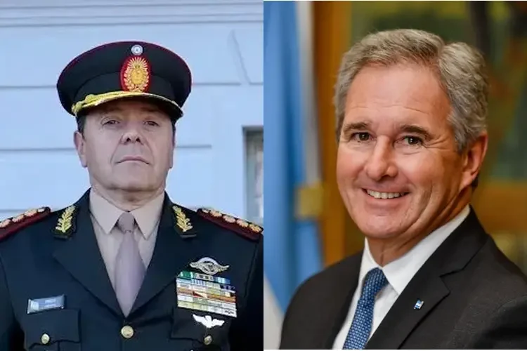 Malvinas: Arrieta quiere interpelar a Quirno y Presti para que expliquen la estrategia diplomática y de defensa del Gobierno