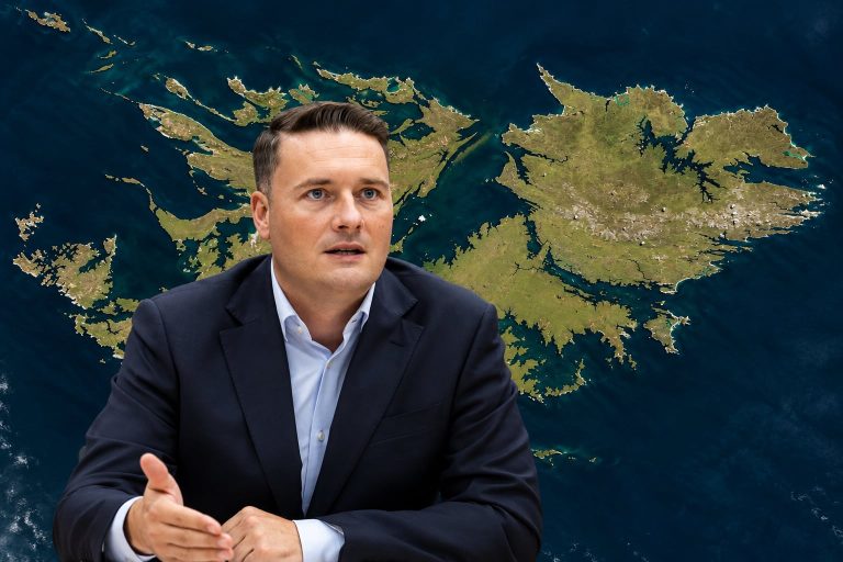 Malvinas: Reino Unido advirtió que tiene la capacidad militar para defender a las islas ante una acción argentina