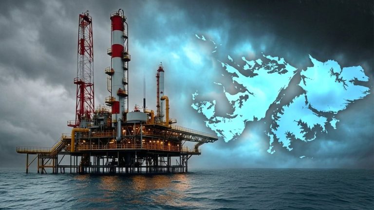Malvinas: Reino Unido prorrogó las licencias petroleras por cinco años