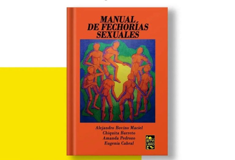 “Manual de fechorías sexuales”, nuevo libro reúne los cuentos sensuales de cuatro escritores
