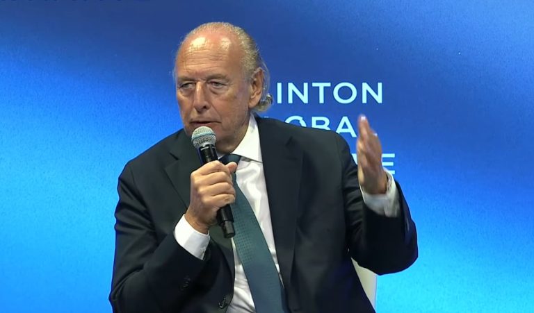 Manzano abogó porque la Argentina se convierta en “un proveedor confiable para Estados Unidos”