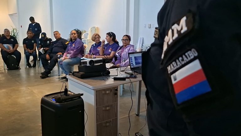 ‎Maracaibo pionera!: Polimaracaibo e Instituto de la Mujer inician formación para atender víctimas de violencia de género