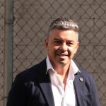 Marcelo Gallardo recibió a sus convocados en Corea del Sur
