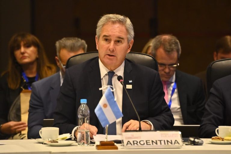 Marín y Quirno mantendrán reuniones en EE.UU. para cerrar acuerdos financieros para la energía y minería