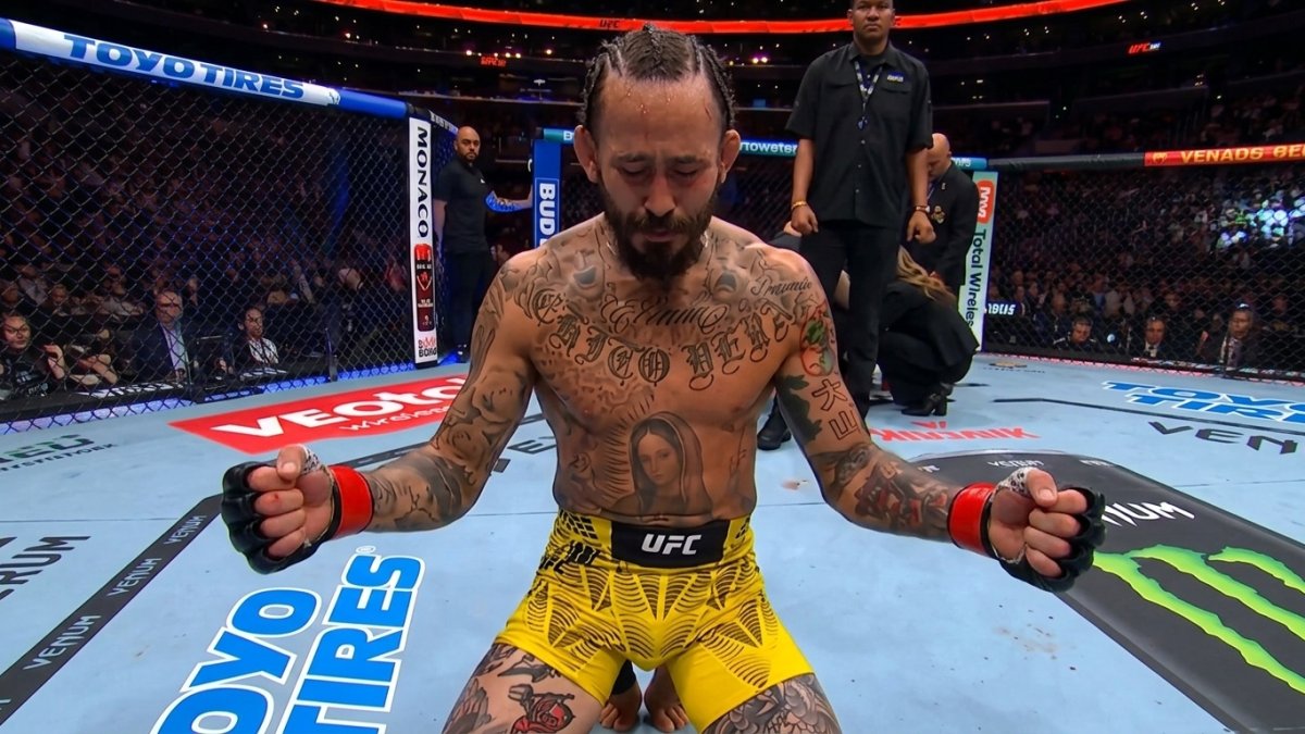 Marlon ‘Chito’ Vera recupera su lugar en el ‘top 15’ mundial tras triunfar en la UFC Marlon ‘Chito’ Vera recupera su lugar en el ‘top 15’ mundial tras triunfar en la UFC