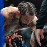 Marlon ‘Chito’ Vera volvió al ranking de la UFC tras breve ausencia
